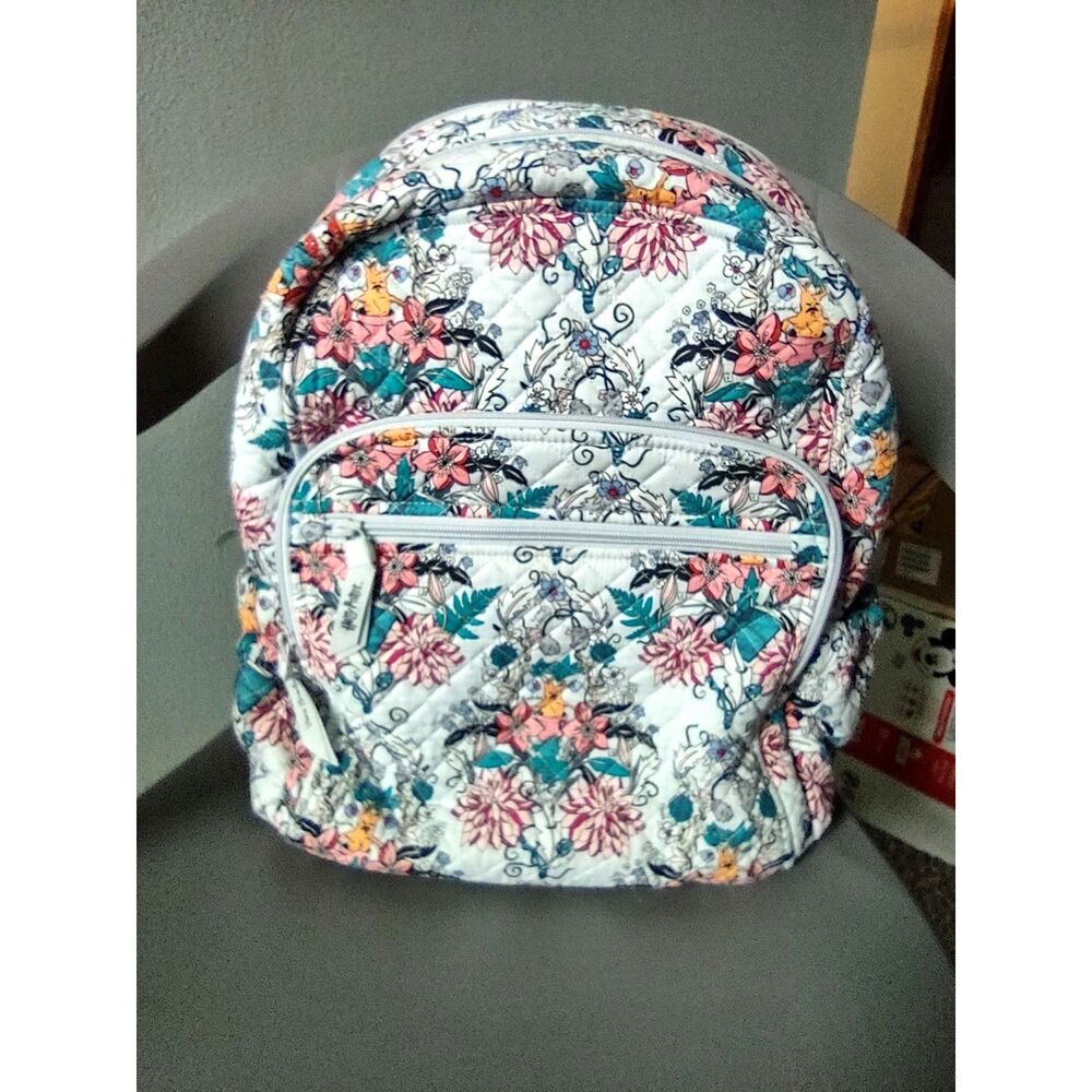 Vera Bradley Harry Potter Herbology Campus Backpack
